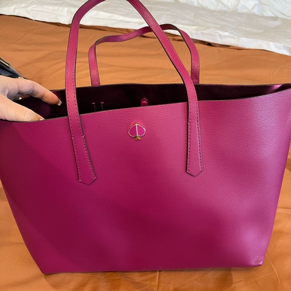 Kate Spade Molly Tote with Wristlet - Picture 1 of 4